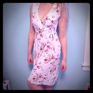 Forever 21 floral summer dress